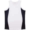 Men's Truedry Contrast Mesh Singlet
