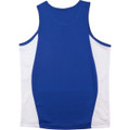Kid's truedry contrast mesh singlet