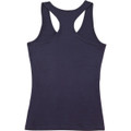 Ladies' Fitted Stretch Singlet