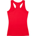 Ladies' Fitted Stretch Singlet