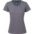 Ladies' Cool Heather S/S Tee