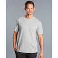 Men's Cotton Semi Fitted Tee