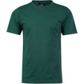 Men's Cotton Semi Fitted Tee
