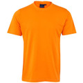 Men's Cotton Semi Fitted Tee