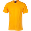 Men's Cotton Semi Fitted Tee