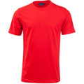 Men's Cotton Semi Fitted Tee