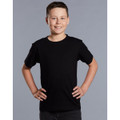 Kid's Cotton Semi Fitted Tee