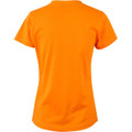 Ladies' Cotton Semi Fitted Tee