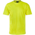Ladies' Cotton Semi Fitted Tee