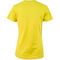 Ladies' Cotton Semi Fitted Tee