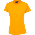 Ladies' Cotton Semi Fitted Tee