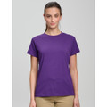 Ladies' Cotton Semi Fitted Tee
