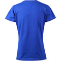 Ladies' Cotton Semi Fitted Tee