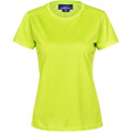 Ladies' Ultra Light Weight Performance S/S Tee