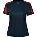 Ladies' Truedry Fashion S/S T-shirt