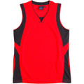 Adults' Basketball Singlet