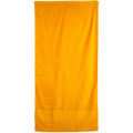terry velour beach towel 75x150 cm