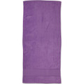 terry velour beach towel 75x150 cm