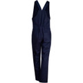 Men's Cotton Drill Action Back Overall-Regular