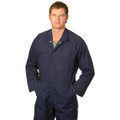Men's Cotton Drill Coverall-Regular