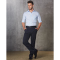 mens permananent press pants reg