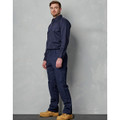 Men's Cotton Drill Pre-shrunk Cargo Pants With Knee Pads