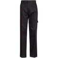 Men's Cotton Drill Pre-shrunk Cargo Pants With Knee Pads
