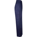 Men's Cotton Drill Pre-shrunk Cargo Pants With Knee Pads
