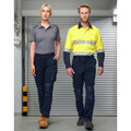 Unisex Utility Stretch Cargo Work Pants
