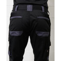 Unisex Utility Stretch Cargo Work Pants