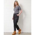 Unisex Utility Stretch Cargo Work Pants
