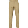 drill pant pocket on leg / regular fit