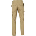 drill pant pocket on leg / regular fit