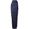drill pant pocket on leg / regular fit