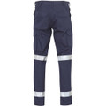 Drill pant pocket on leg with 3M Tapes