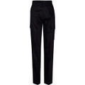 drill pant pocket on leg / long fit