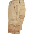 Light Weight Semi-Fitted Cordura Work Shorts