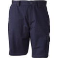 Light Weight Semi-Fitted Cordura Work Shorts