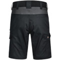 Rip-Stop Poly/Cotton Stretch Work Shorts
