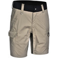 Rip-Stop Poly/Cotton Stretch Work Shorts