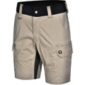 Rip-Stop Poly/Cotton Stretch Work Shorts