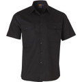 cool-breeze S/S cotton work shirt