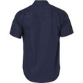 cool-breeze S/S cotton work shirt