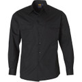 cool-breeze L/S cotton work shirt
