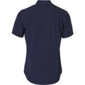 Fine Duck Weave Dura-Wear Short Sleeve Work Shirt