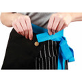 [AP06(M3100)] Canvas Short Waist Apron