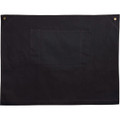 [AP06(M3100)] Canvas Short Waist Apron