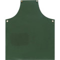 [AP07(M3200)] Canvas Bib Apron