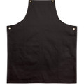 [AP07(M3200)] Canvas Bib Apron