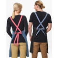 Changeable Two Tone Apron Straps